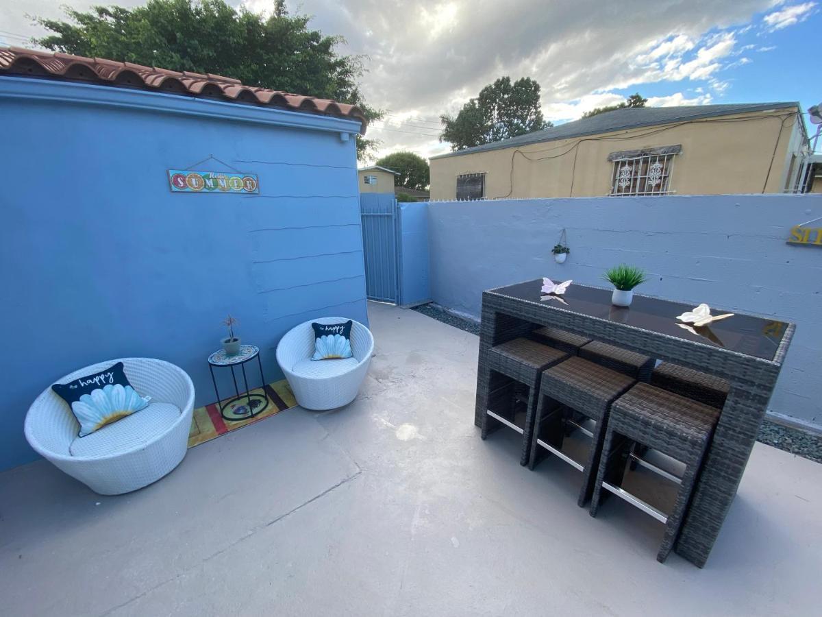 Relax 521 Lägenhet Miami Exteriör bild